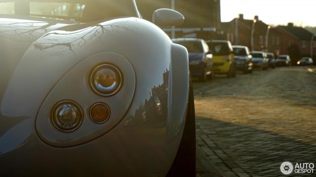 Wiesmann GT MF4