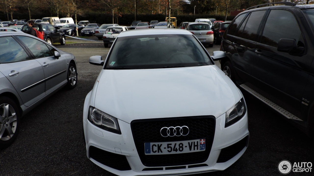 Audi RS3 Sportback