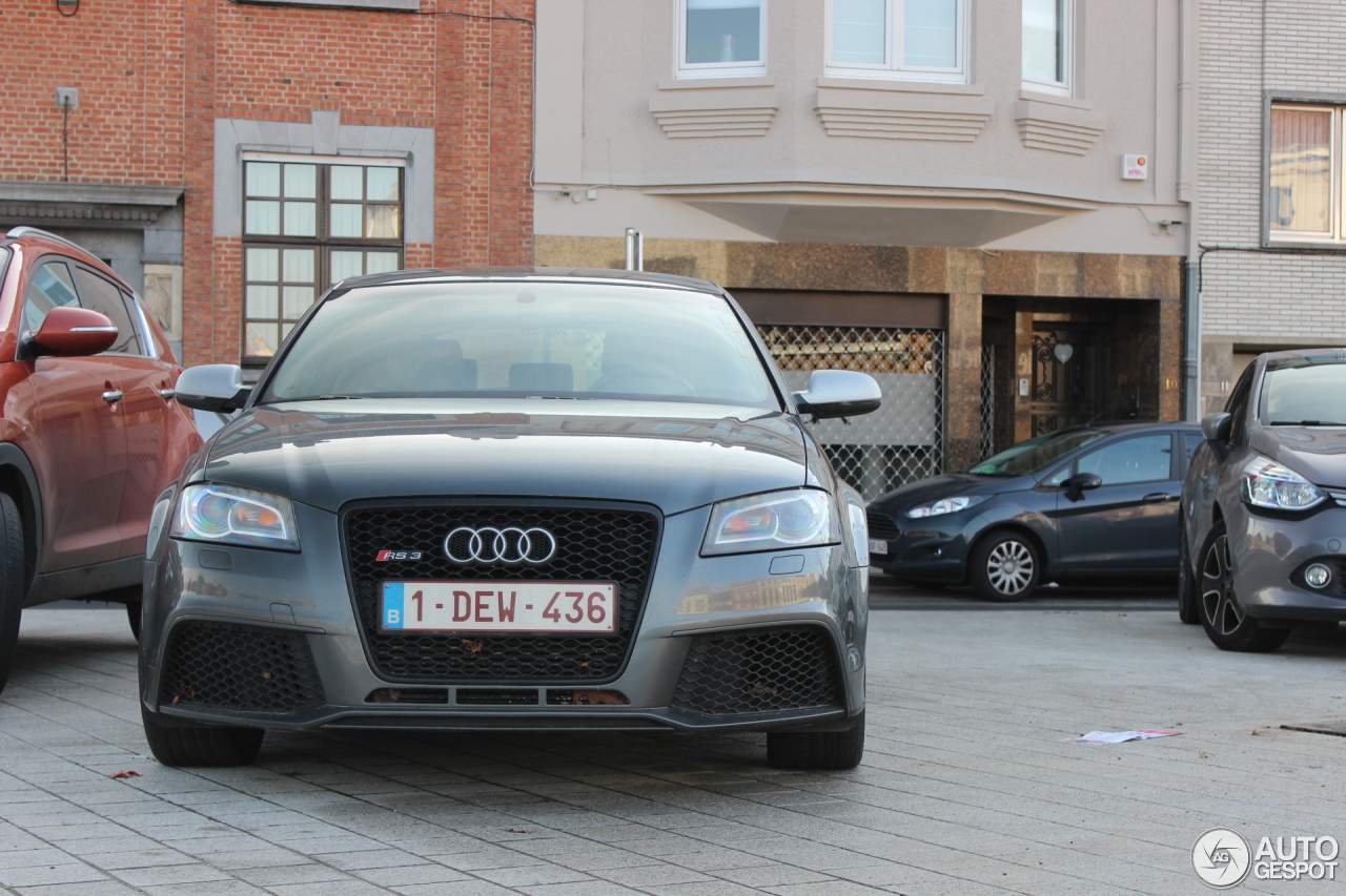 Audi RS3 Sportback