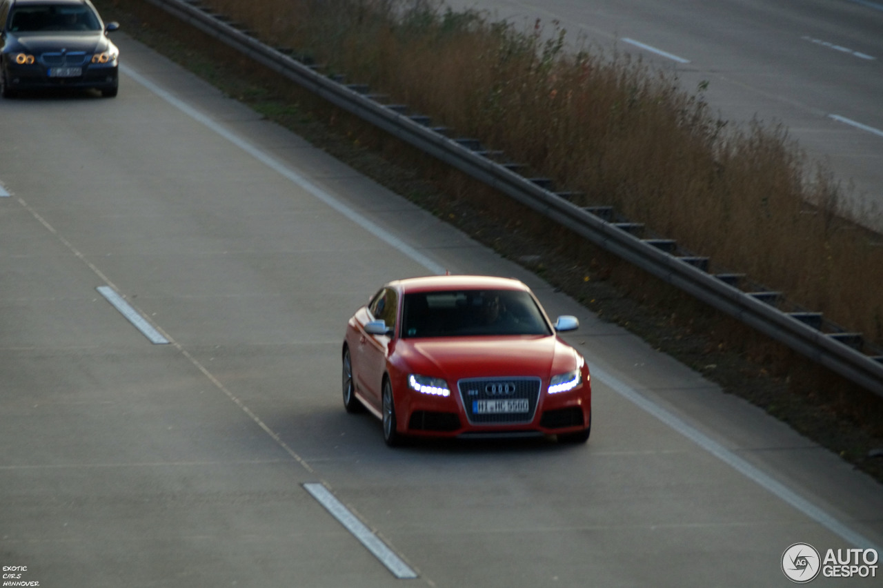 Audi RS5 8T