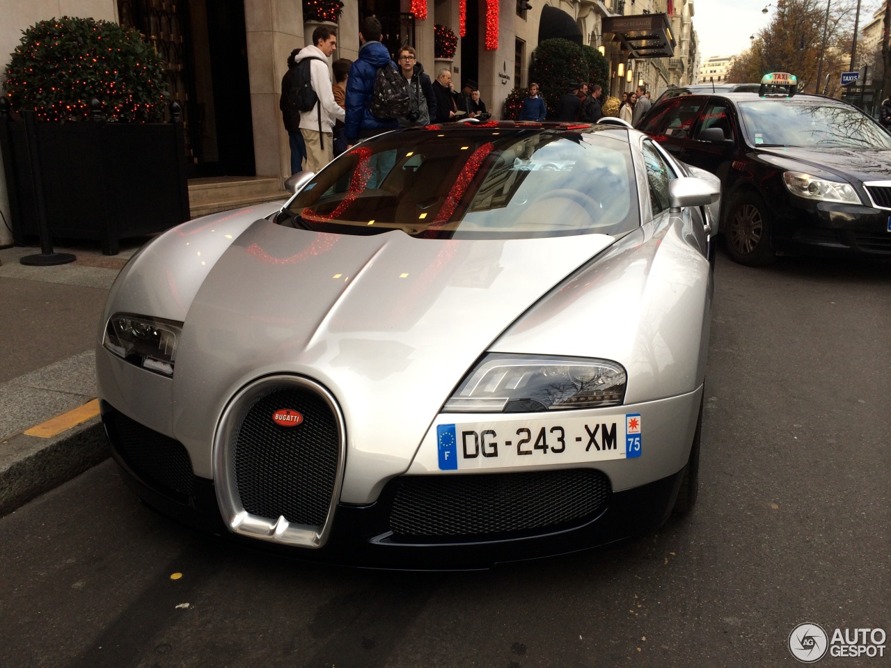 Bugatti Veyron 16.4 Grand Sport