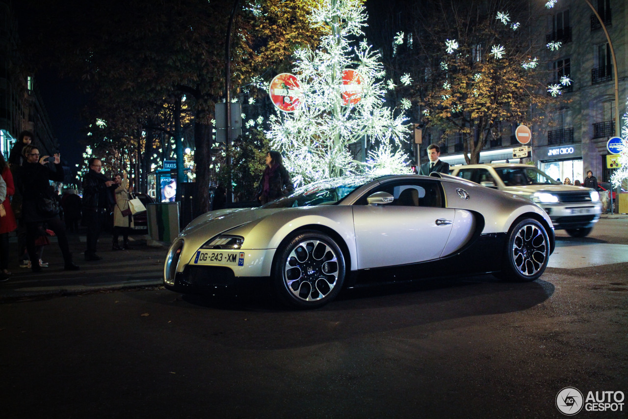 Bugatti Veyron 16.4 Grand Sport