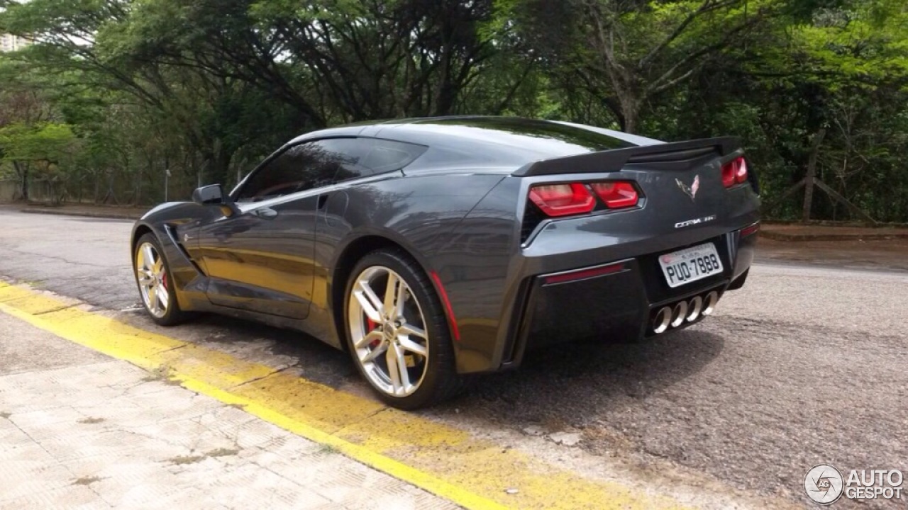 Chevrolet Corvette C7 Stingray