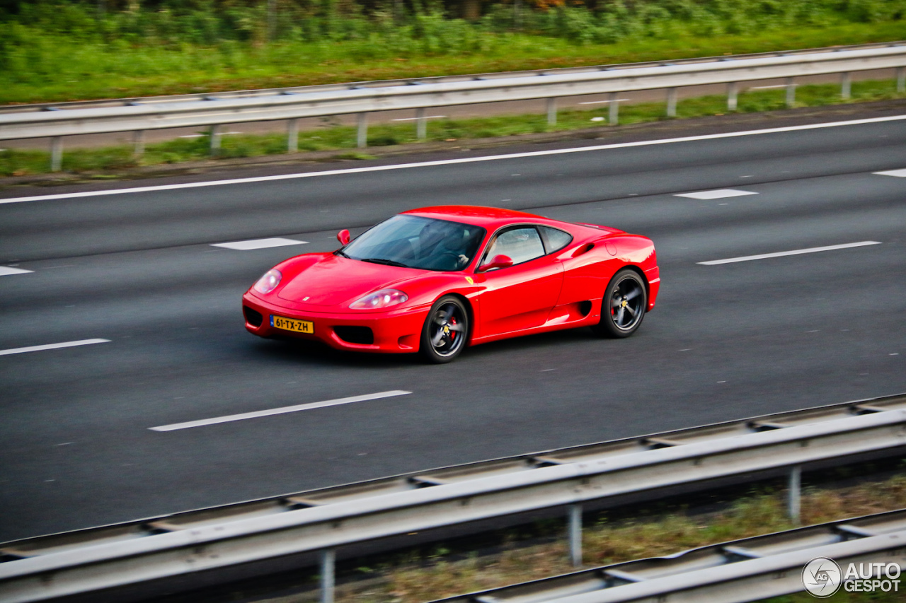 Ferrari 360 Modena