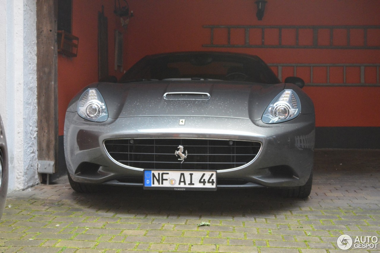 Ferrari California