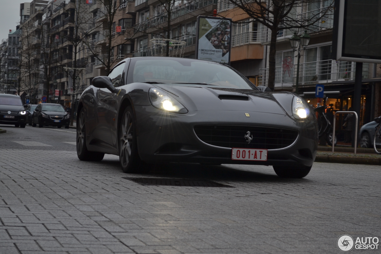 Ferrari California