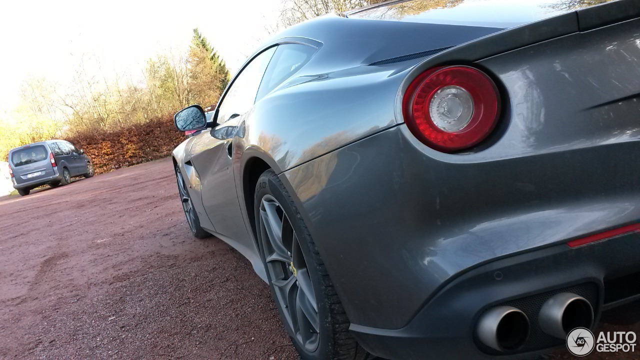 Ferrari F12berlinetta