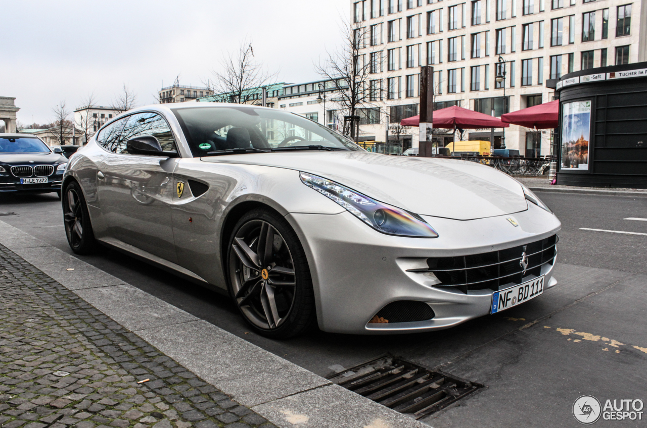 Ferrari FF