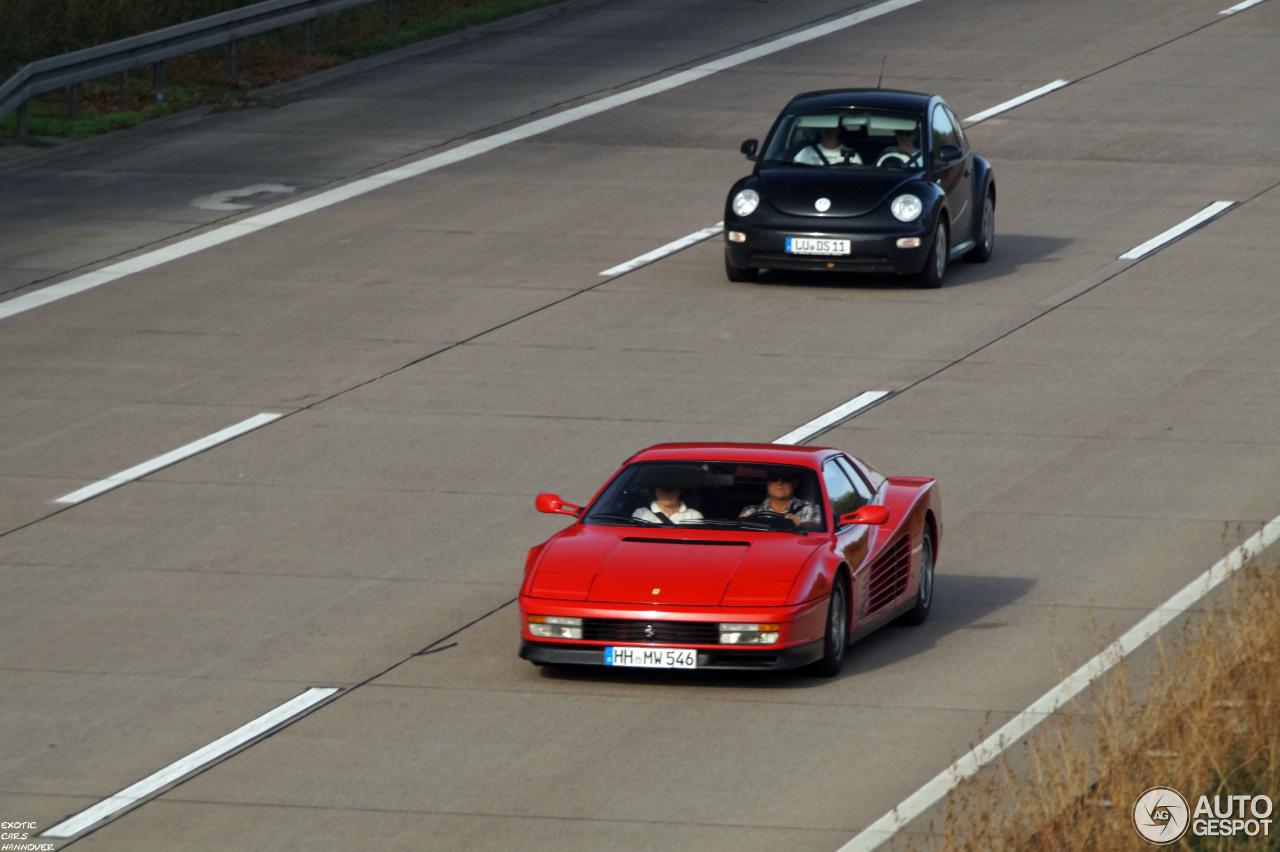 Ferrari Testarossa