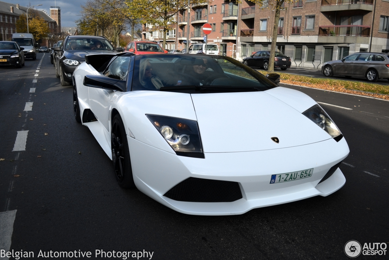 Lamborghini Murciélago LP640 Roadster