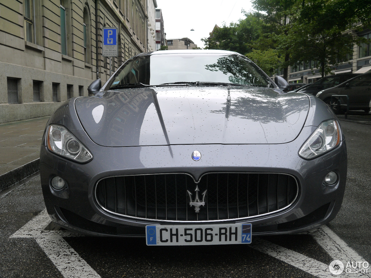 Maserati GranTurismo