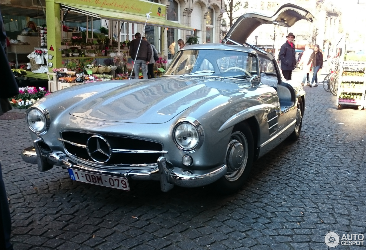 Mercedes-Benz 300SL Gullwing