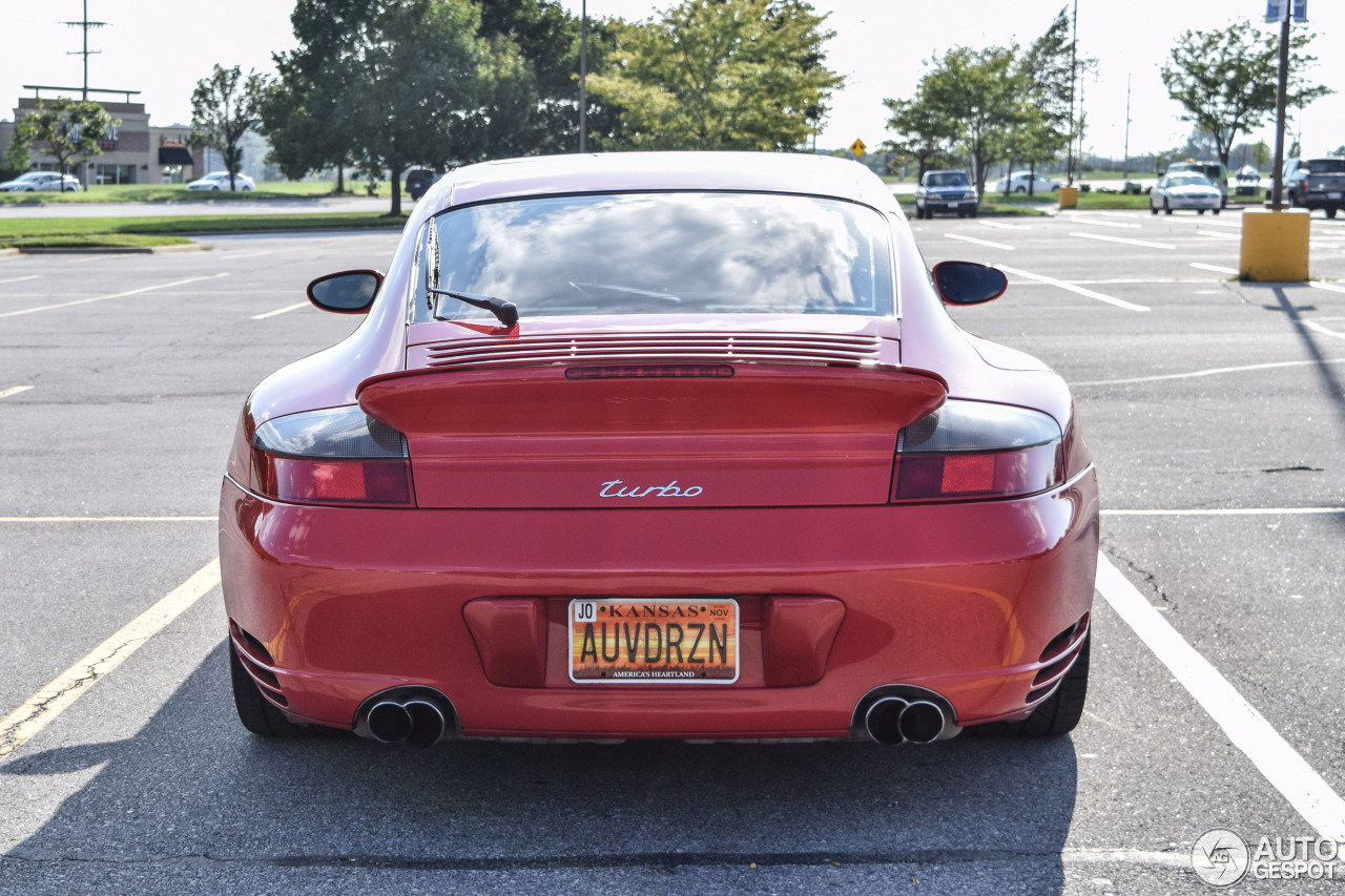 Porsche 996 Turbo