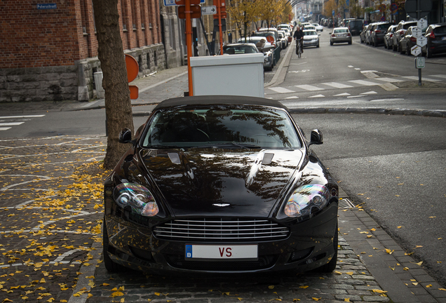 Aston Martin DB9 Volante