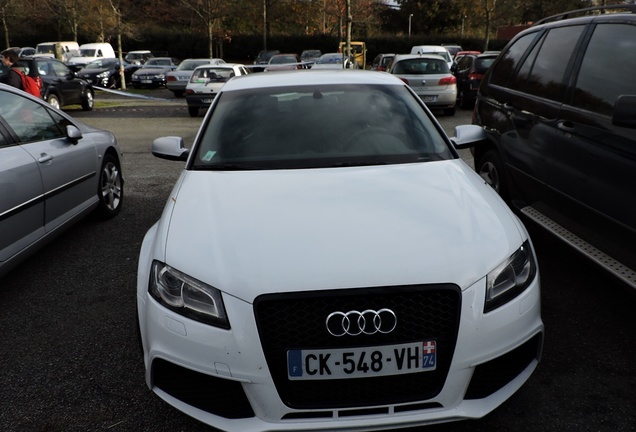 Audi RS3 Sportback