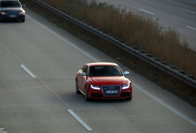 Audi RS5 8T