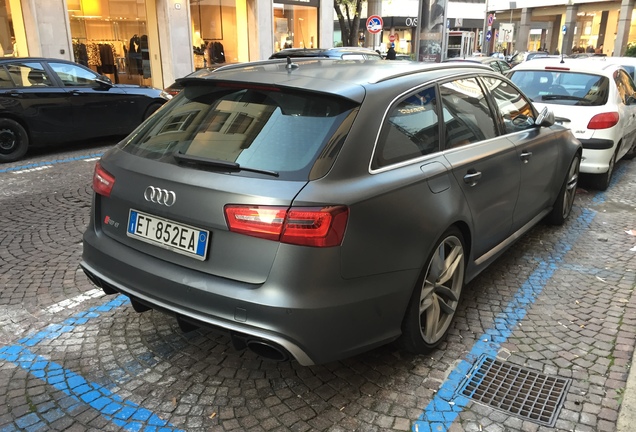 Audi RS6 Avant C7