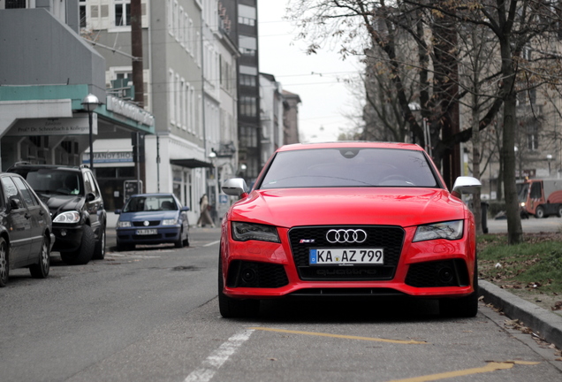 Audi RS7 Sportback