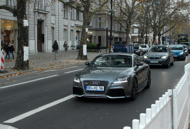 Audi TT-RS