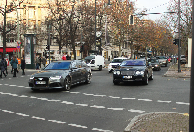 Bentley Continental GT