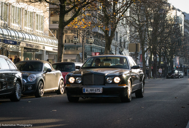 Bentley Continental R