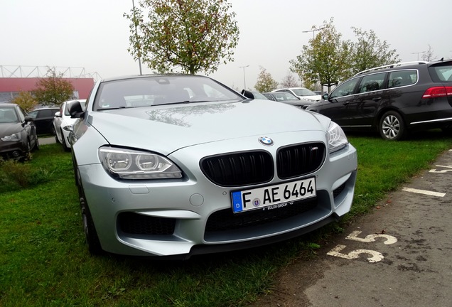 BMW M6 F06 Gran Coupé