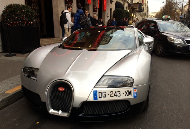 Bugatti Veyron 16.4 Grand Sport