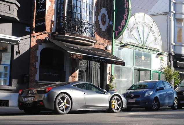 Ferrari 458 Italia