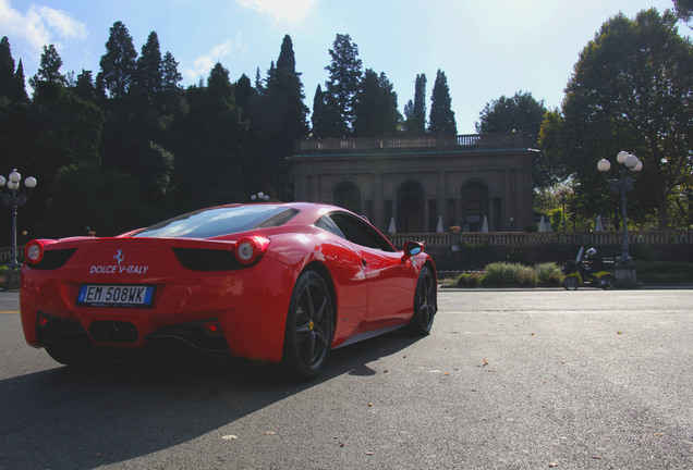 Ferrari 458 Italia