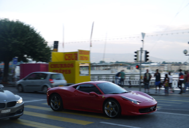 Ferrari 458 Italia