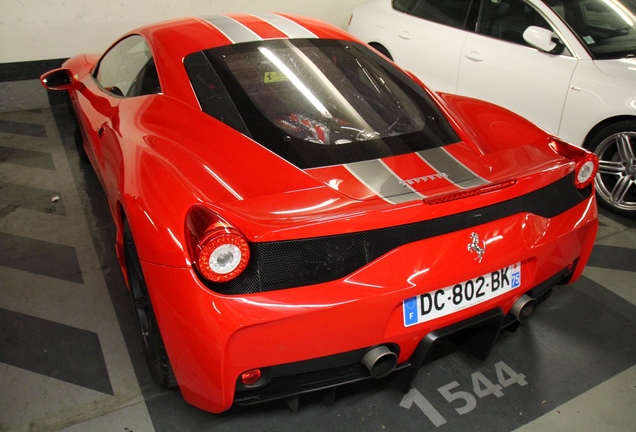 Ferrari 458 Speciale