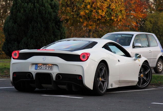 Ferrari 458 Speciale