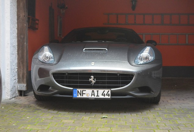 Ferrari California