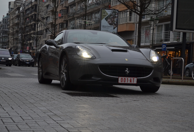 Ferrari California