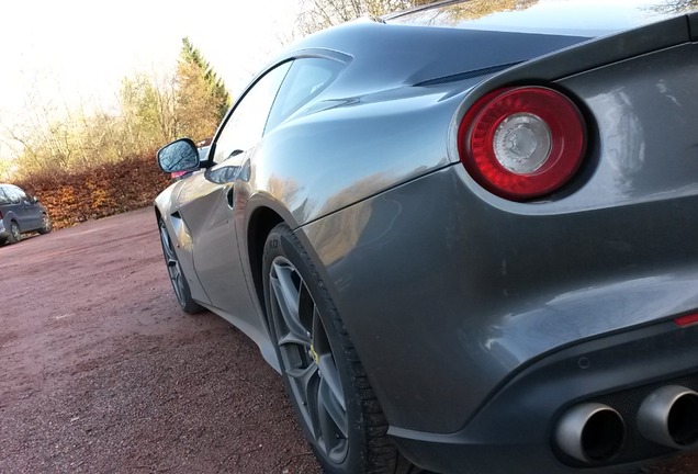 Ferrari F12berlinetta