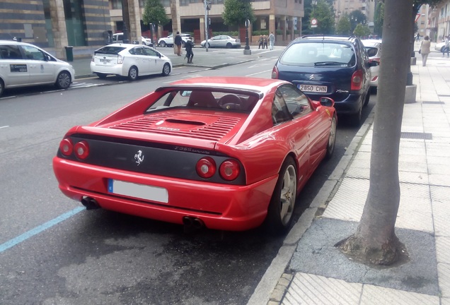 Ferrari F355 Berlinetta