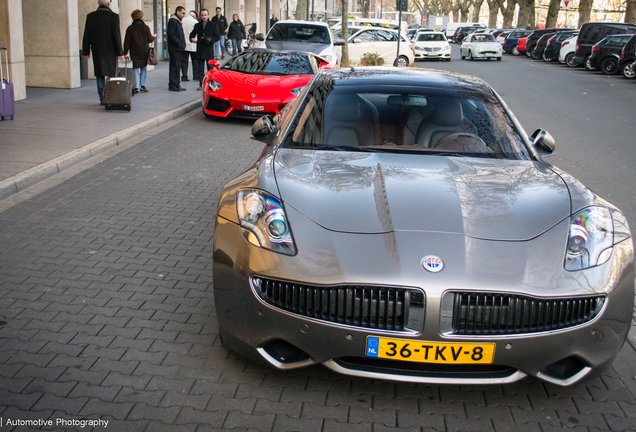 Fisker Karma