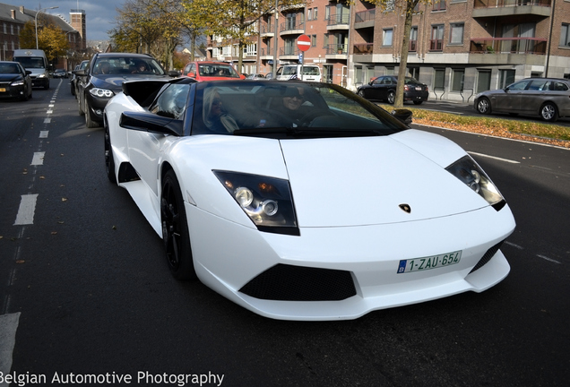 Lamborghini Murciélago LP640 Roadster