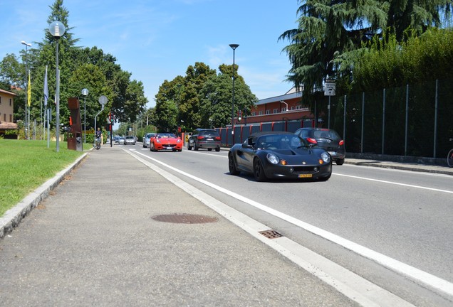 Lotus Elise S1