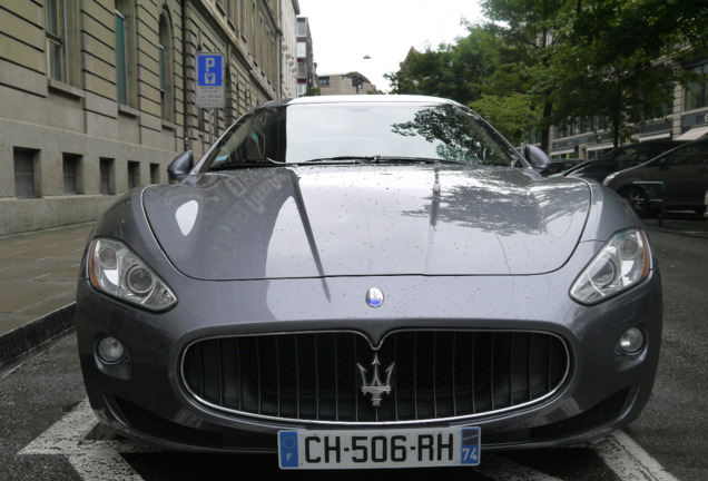 Maserati GranTurismo