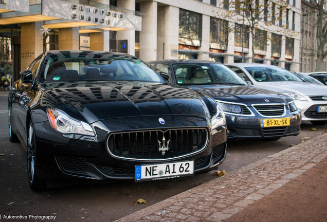 Maserati Quattroporte S 2013