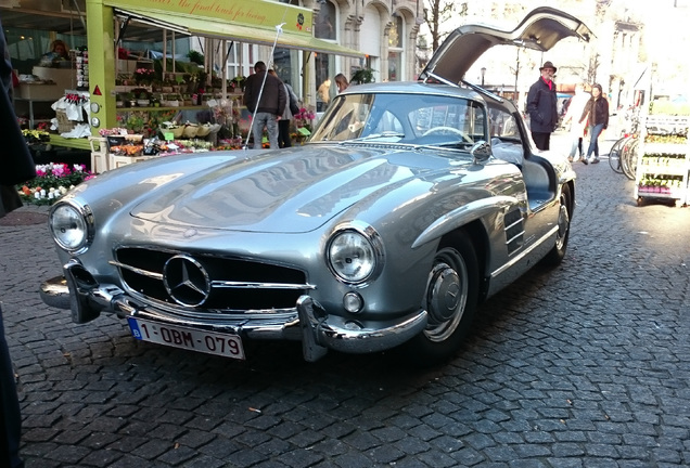 Mercedes-Benz 300SL Gullwing