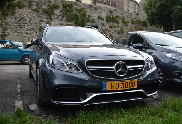 Mercedes-Benz E 63 AMG S Estate S212