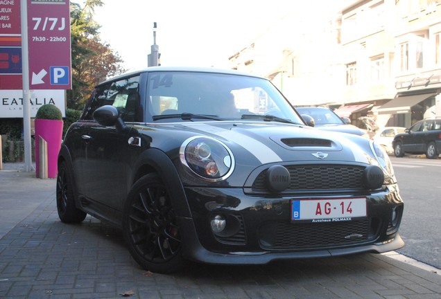 Mini R56 John Cooper Works World Championship 50 Edition