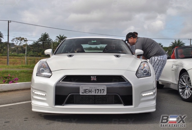 Nissan GT-R 2012