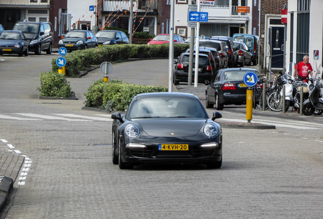 Porsche 991 Carrera S MkI