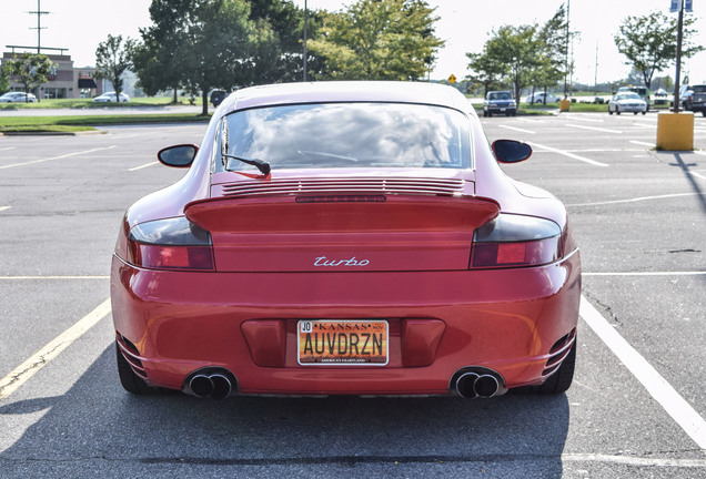 Porsche 996 Turbo