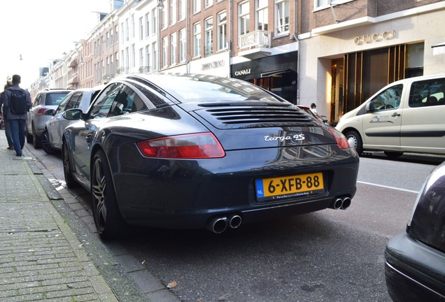 Porsche 997 Targa 4S MkI