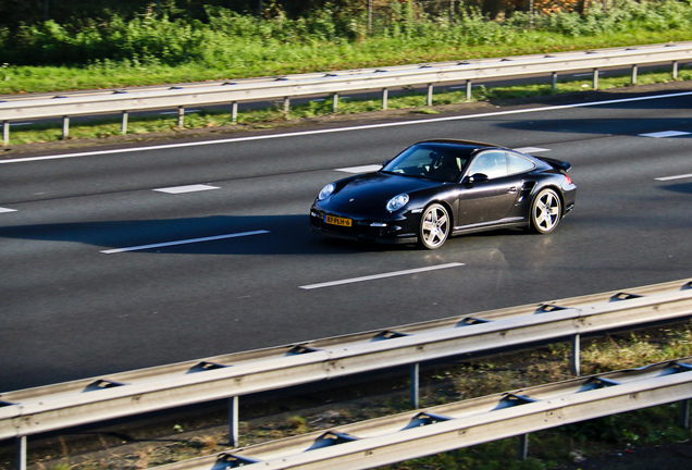 Porsche 997 Turbo MkI