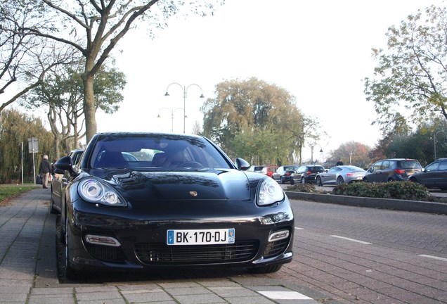 Porsche 970 Panamera Turbo MkI